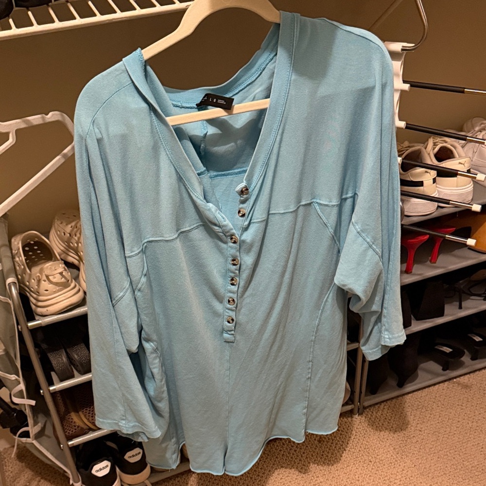 Urban Outfitters Blue Jumper